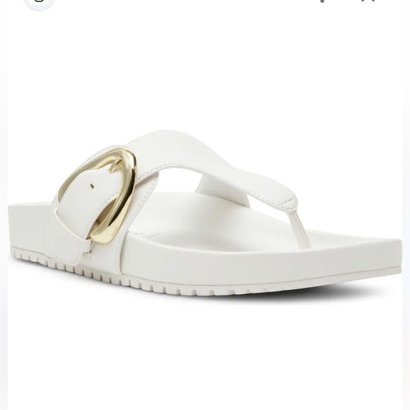 Anne Klein Shoes 10 Sandals - Picture 1 of 7